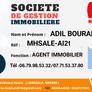 MAROC HABITAT ADIL