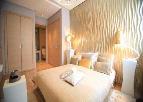 Grand appartement à Bouskoura de 203 m²