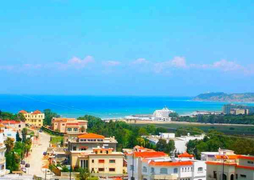 Maison 118 m2 Semi Fini Sur 3 Etage En Vente a Tanja Balia