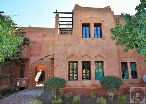 Marrakech, duplex à vendre