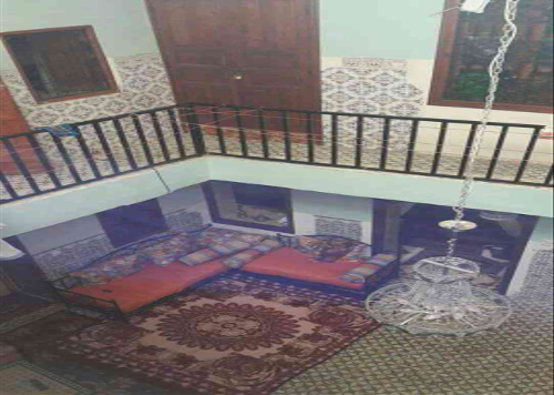 maison titre 120 m2 sur l'ancienne médina