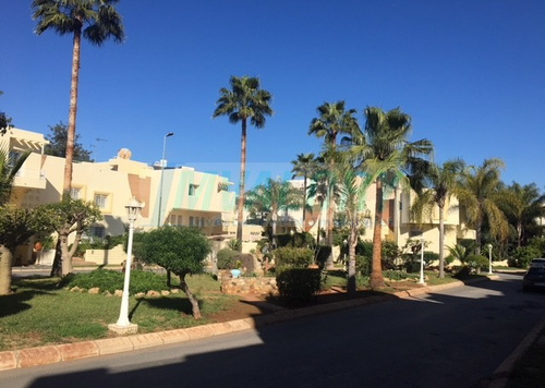 A vendre villa 304m² résidence sidi maarouf