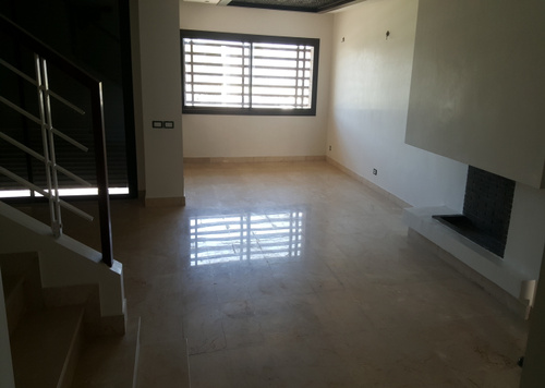 Location d’un magnifique Duplex a Bouskoura