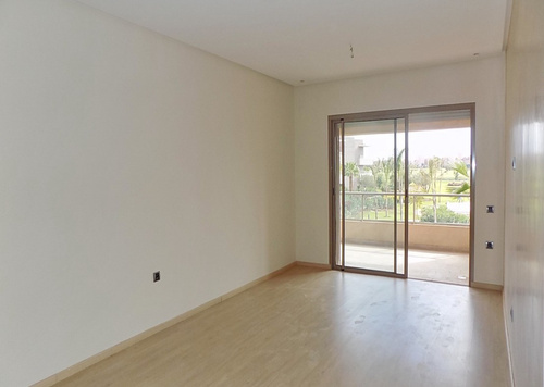 Superbe appartement à la location en premiére ligne de golf