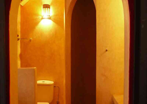Riad dans la médina