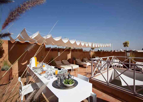 Maison Coup de coeur à Marrakech kasbah