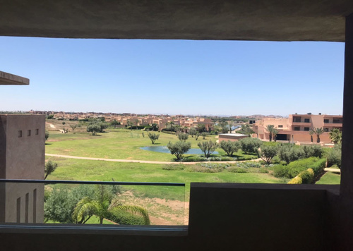 appartement de standing en location golg