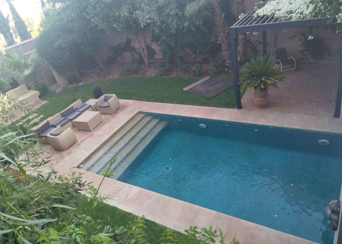 Bel villa sur Golf a louer