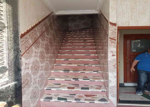 Superbe Maison de 105 m² /2 Étage Avec Garage En Vente à Moujahidine
