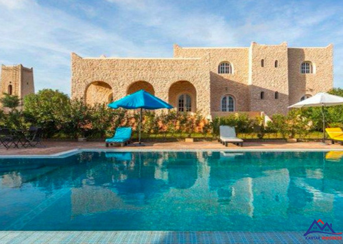 Villa style Kasbah