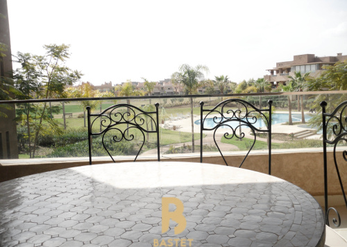 APPARTEMENT MODERN EN LOCATION A MARRAKECH - PRESTIGIA GOLF