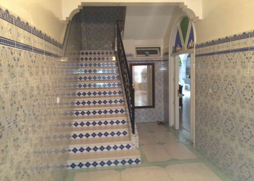 Maison au centre de Dakhla
