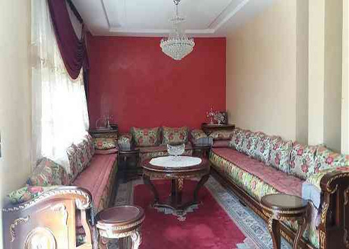 B46- Petite Villa a Hay Lazaret el Aounia.