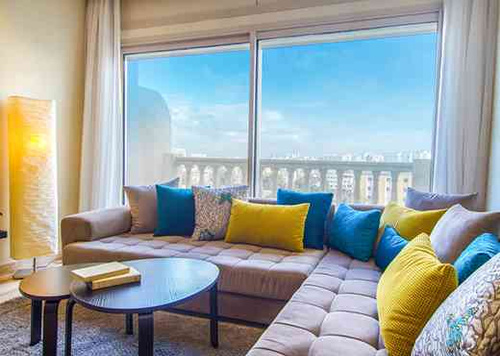 Magnifique appartement de 112 m² au 6 eme éta