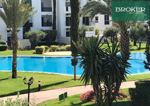 Appartement en vente à la marina d'Agadir
