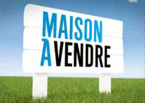 maison a vendre