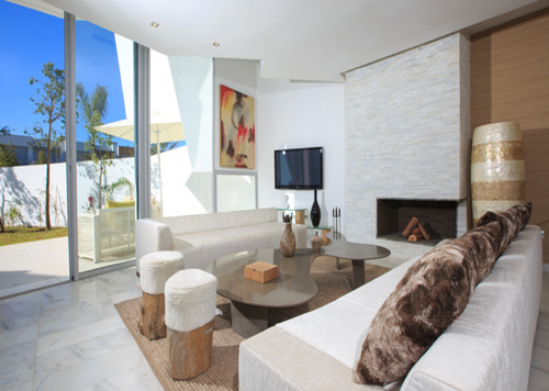 Magnifique villa de 341 m² à Bouskoura Golf City