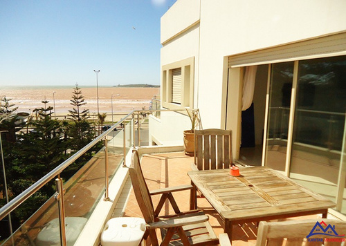 Appartement haut standing vue mer