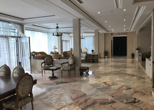 vente villa Casablanca