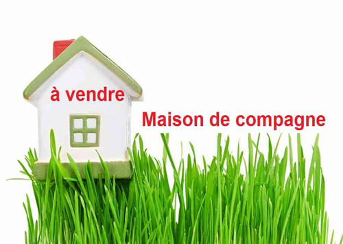 Maison de compagne 3000m2 à Benslimane