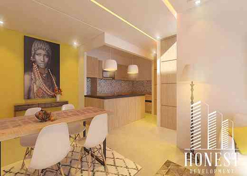 Appartement bien situé au cœur de la ville de Marrakech