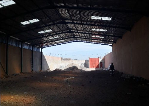 2 hangar a louer herbil rte safi