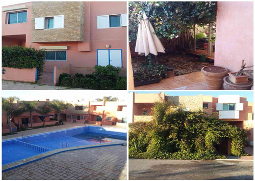 Maison 220m2 el jadida à sidi bouzid