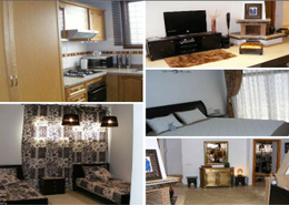 appartement Meublé Hamria , Meknes