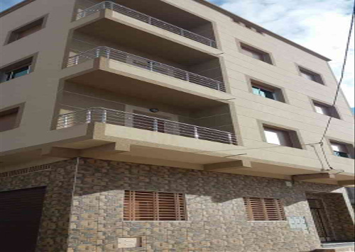 Appartement 120 m2 à Selouane 4 chambres