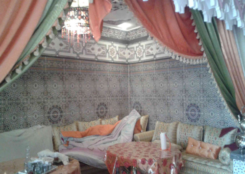 maison à vendre à oujda sidi yahya 120 m²