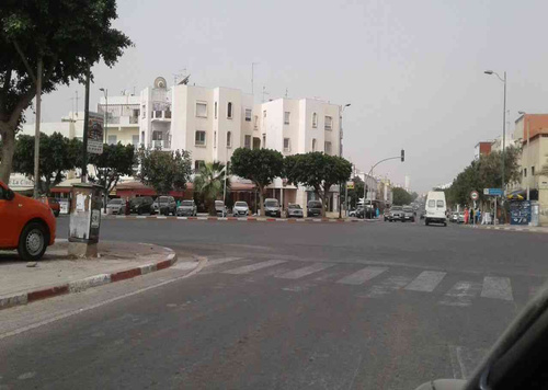 For sale commercial apartment l 90m2 has 2 floor irace sector. Agadir