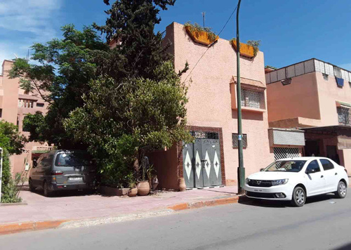 Maison R+2 de 100 m² Daoudiat