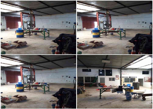 hangar 300m2 à 5km d'el jadida vers jorf lasfar