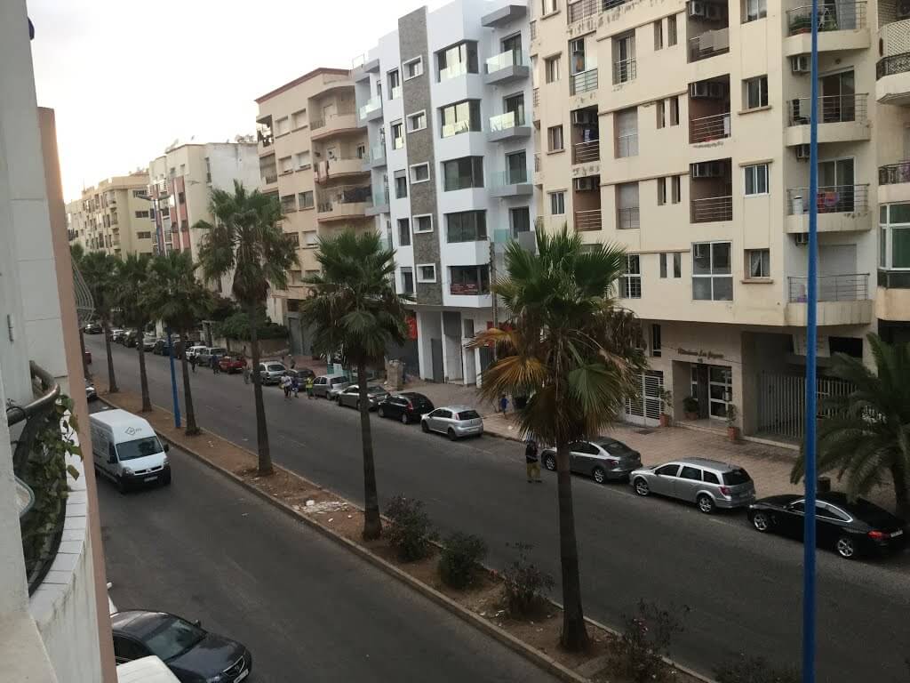 Racine, en tête des quartiers les plus en vogue de Casablanca