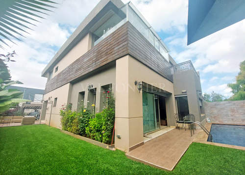 فيلا - 4 غرف نوم - 5 حمامات for vendre in بوسكورة - الدار البيضاء فيلا - 4 غرف نوم - 5 حمامات for vendre in بوسكورة - الدار البيضاء