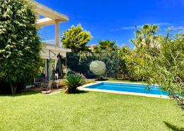 Villa - 4 pièces - 3 bathrooms for vendre in Bouskoura - Casablanca