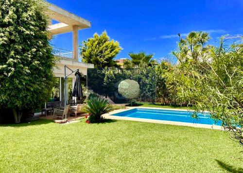 فيلا - 4 غرف نوم - 3 حمامات for vendre in بوسكورة - الدار البيضاء فيلا - 4 غرف نوم - 3 حمامات for vendre in بوسكورة - الدار البيضاء