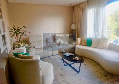 Appartement - 3 pièces - 2 bathrooms for vendre in Bouskoura Golf City - Bouskoura