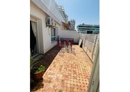 Appartement - 3 pièces - 2 bathrooms for louer in Racine - Casablanca