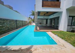 Villa - 4 pièces - 3 bathrooms for louer in Ain Diab - Casablanca