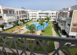Appartement - 3 pièces - 2 bathrooms for louer in Dar Bouazza - Casablanca