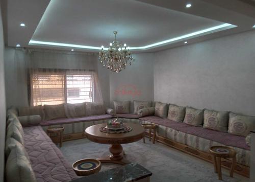 Location Appartement 3 pièces de 100 m2 à Casablanca
