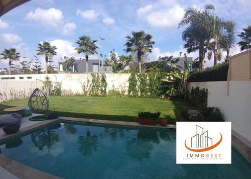 Villa - 4 pièces - 4 bathrooms for vendre in Casa Green Town - Bouskoura Villa - 4 pièces - 4 bathrooms for vendre in Casa Green Town - Bouskoura
