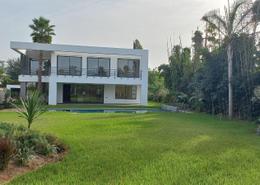 Villa - 4 pièces - 3 bathrooms for vendre in Souissi - Rabat