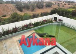 Villa - 4 pièces - 3 bathrooms for vendre in Aviation - Rabat