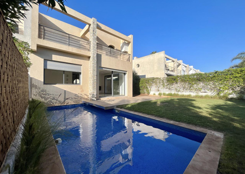 فيلا - 3 غرف نوم - 2 حمامات for vendre in دار بوعزة - الدار البيضاء فيلا - 3 غرف نوم - 2 حمامات for vendre in دار بوعزة - الدار البيضاء