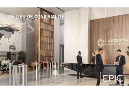 Bureaux for louer in Casablanca Finance City - Casablanca