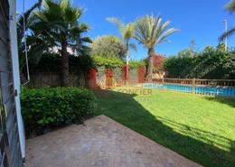 Villa - 4 pièces - 3 bathrooms for louer in Ain Diab - Casablanca Villa - 4 pièces - 3 bathrooms for louer in Ain Diab - Casablanca