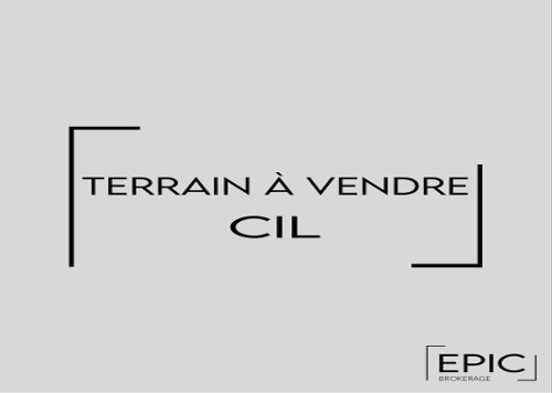 Terrain for vendre in CIL - Casablanca