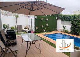 فيلا - 3 غرف نوم - 2 حمامات for vendre in دار بوعزة - الدار البيضاء